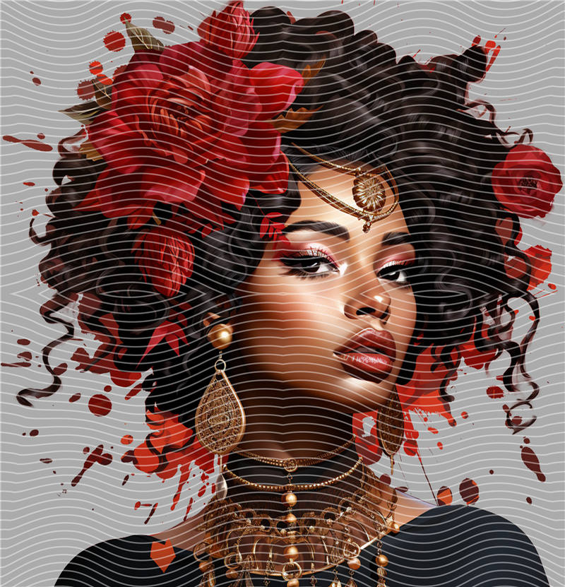 Black Girl-NH 247